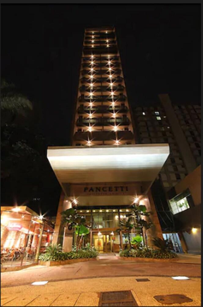 فندق Promenade Pancetti بيلو هورزونتي المظهر الخارجي الصورة