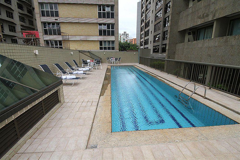 فندق Promenade Pancetti بيلو هورزونتي المظهر الخارجي الصورة