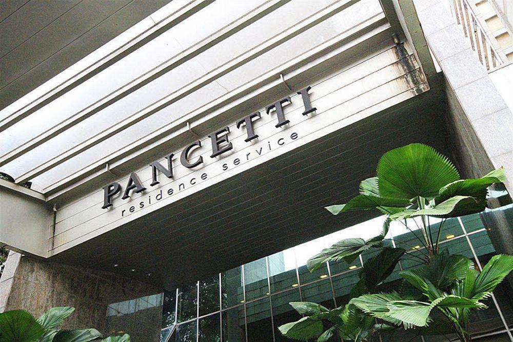 فندق Promenade Pancetti بيلو هورزونتي المظهر الخارجي الصورة